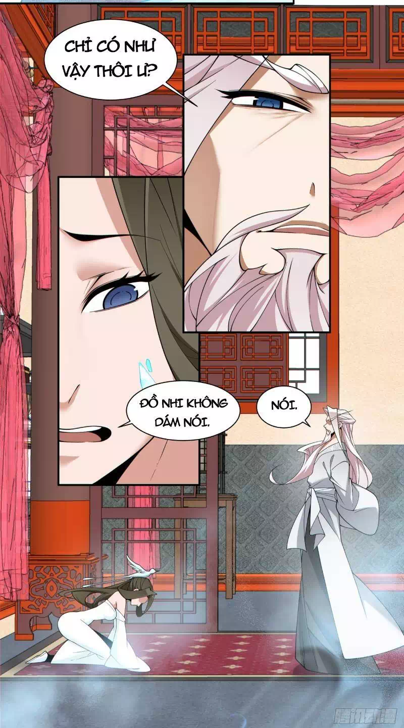 Truyện Tranh Đồ Đệ Của Ta Đều Là Đại Phản Phái trang 4