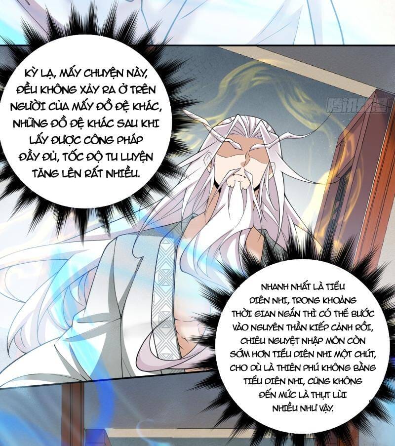 Truyện Tranh Đồ Đệ Của Ta Đều Là Đại Phản Phái trang 4