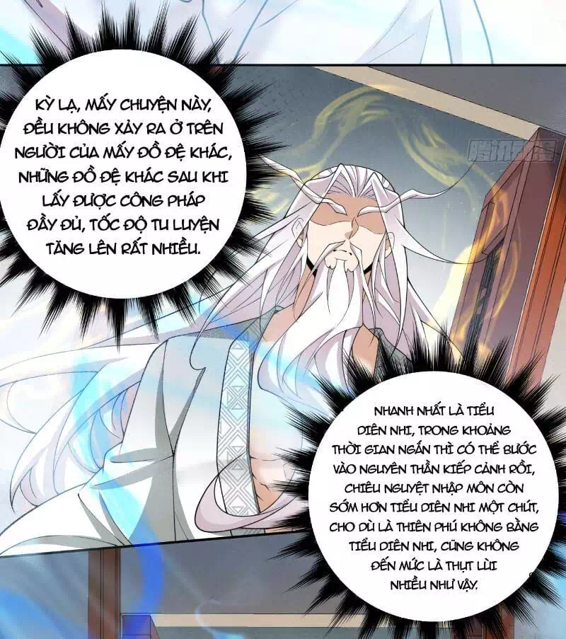 Truyện Tranh Đồ Đệ Của Ta Đều Là Đại Phản Phái trang 4