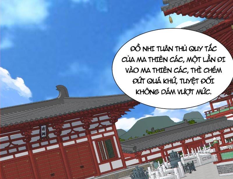 Truyện Tranh Đồ Đệ Của Ta Đều Là Đại Phản Phái trang 4