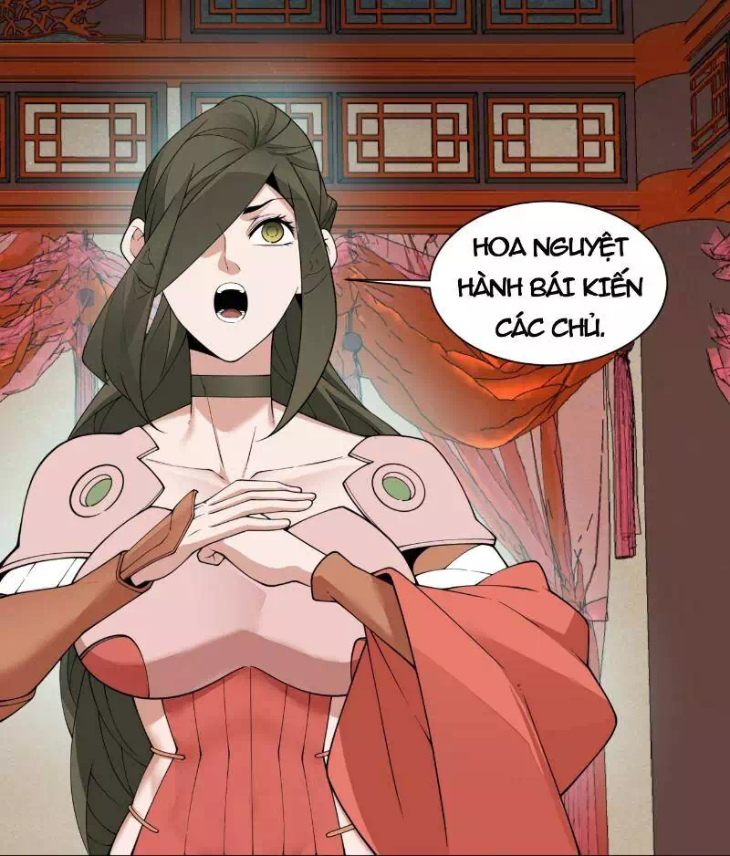 Truyện Tranh Đồ Đệ Của Ta Đều Là Đại Phản Phái trang 4