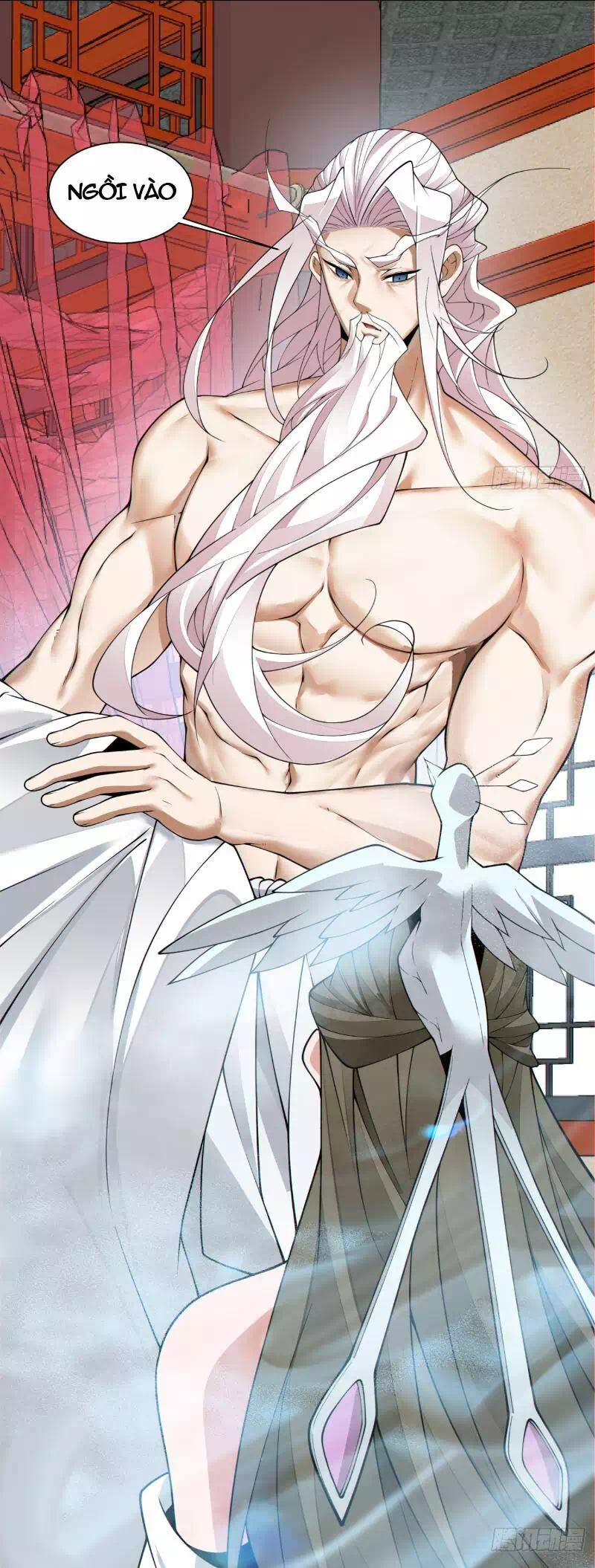 Truyện Tranh Đồ Đệ Của Ta Đều Là Đại Phản Phái trang 4