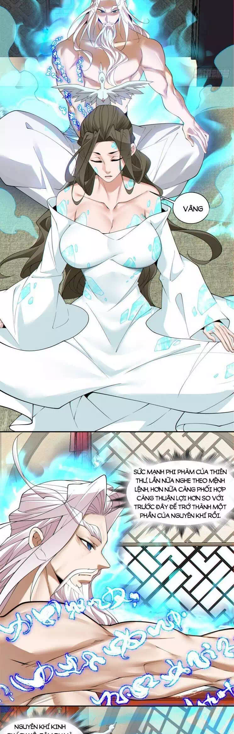 Truyện Tranh Đồ Đệ Của Ta Đều Là Đại Phản Phái trang 4