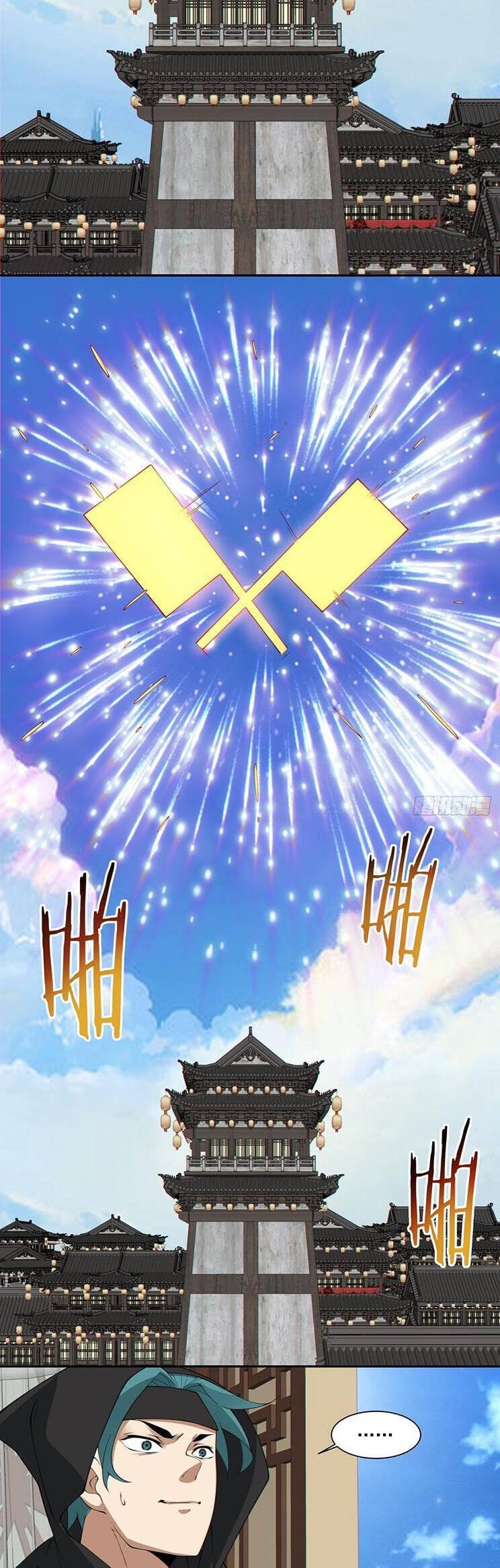 Truyện Tranh Đồ Đệ Của Ta Đều Là Đại Phản Phái trang 4