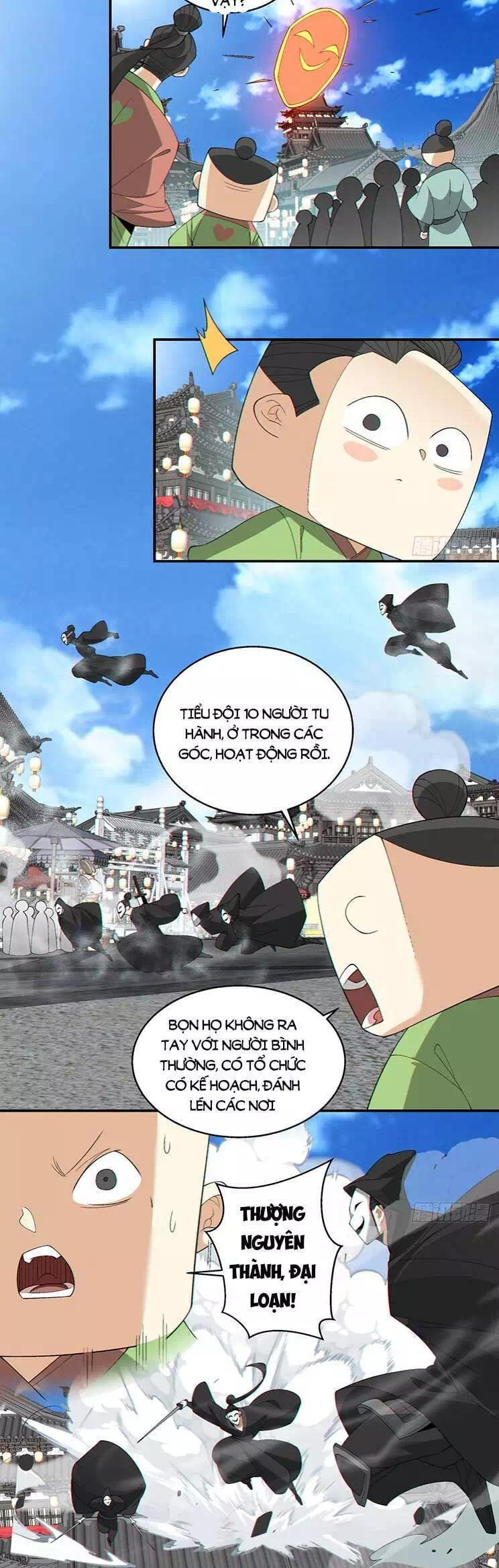 Trang 10 - Chap 263