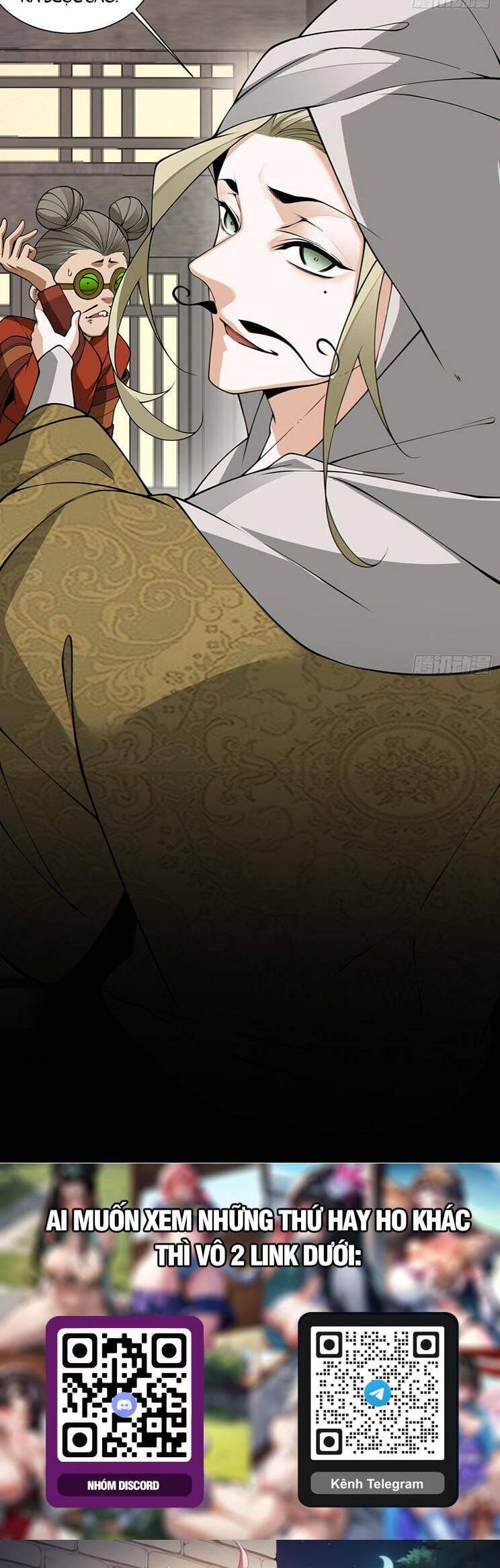 Truyện Tranh Đồ Đệ Của Ta Đều Là Đại Phản Phái trang 4