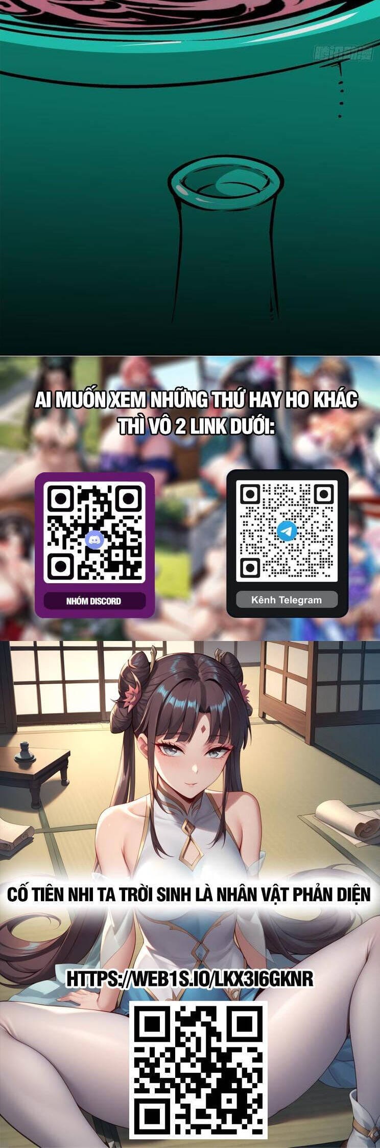 Truyện Tranh Đồ Đệ Của Ta Đều Là Đại Phản Phái trang 4