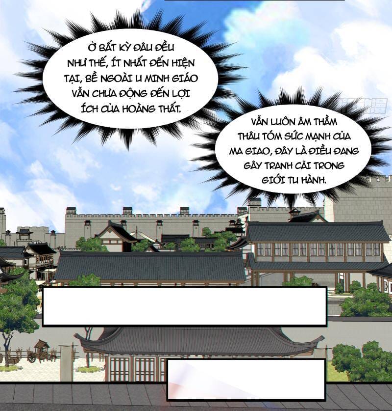 Truyện Tranh Đồ Đệ Của Ta Đều Là Đại Phản Phái trang 4