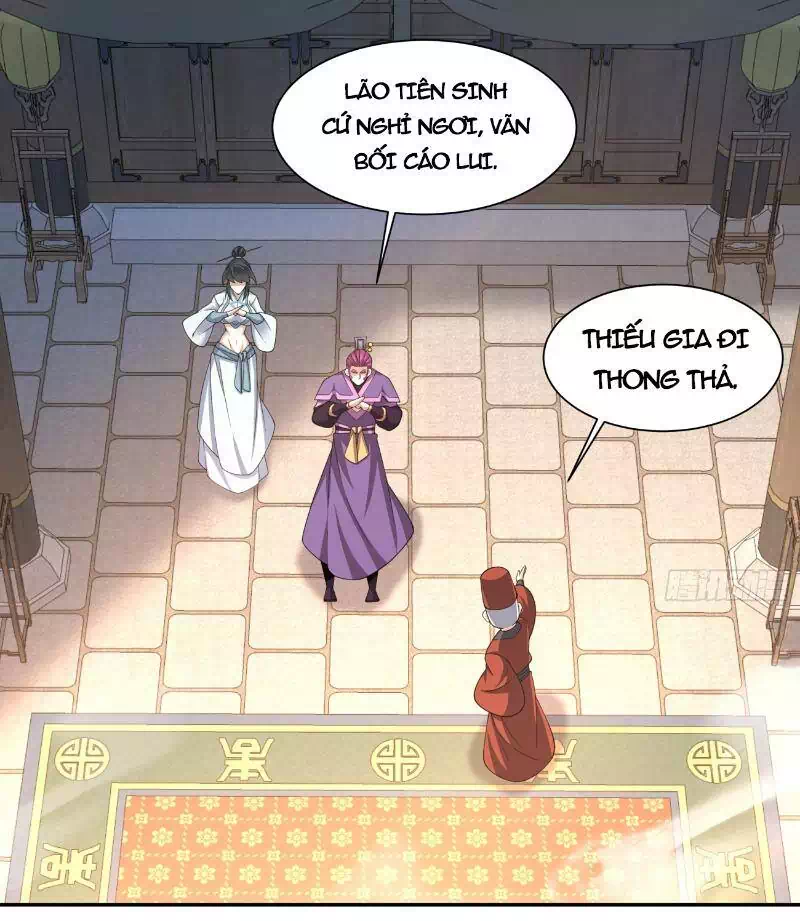 Truyện Tranh Đồ Đệ Của Ta Đều Là Đại Phản Phái trang 4