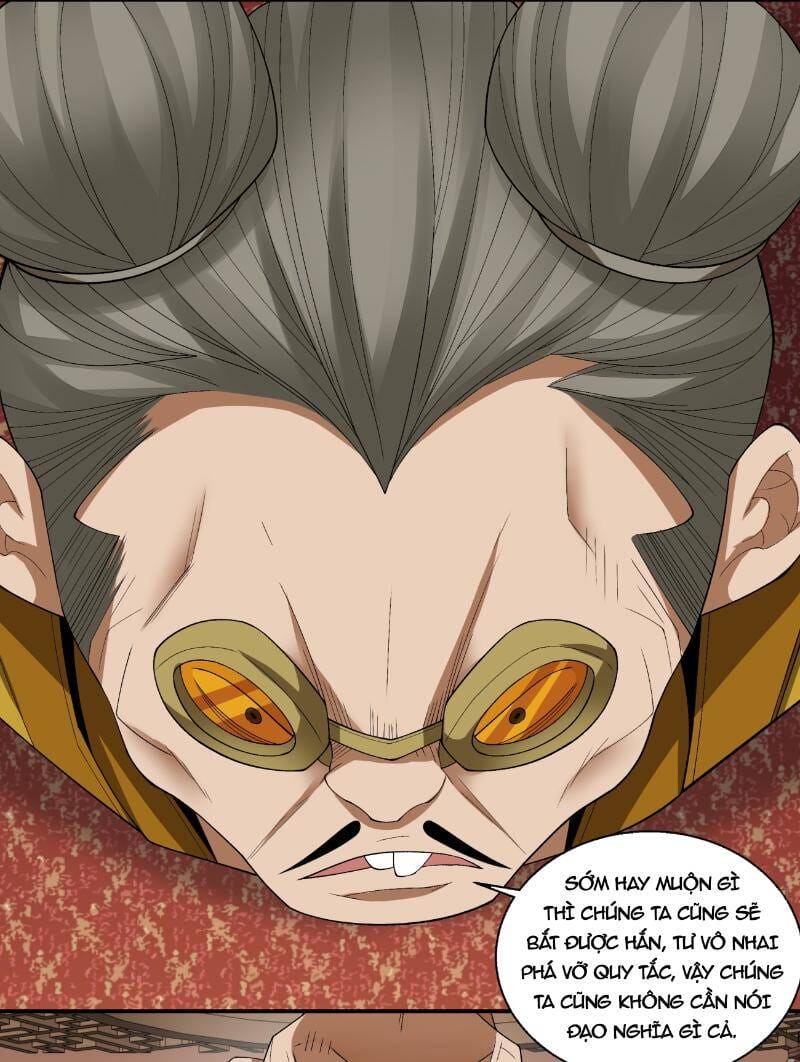 Truyện Tranh Đồ Đệ Của Ta Đều Là Đại Phản Phái trang 4