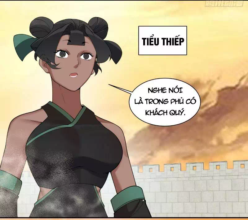 Truyện Tranh Đồ Đệ Của Ta Đều Là Đại Phản Phái trang 4