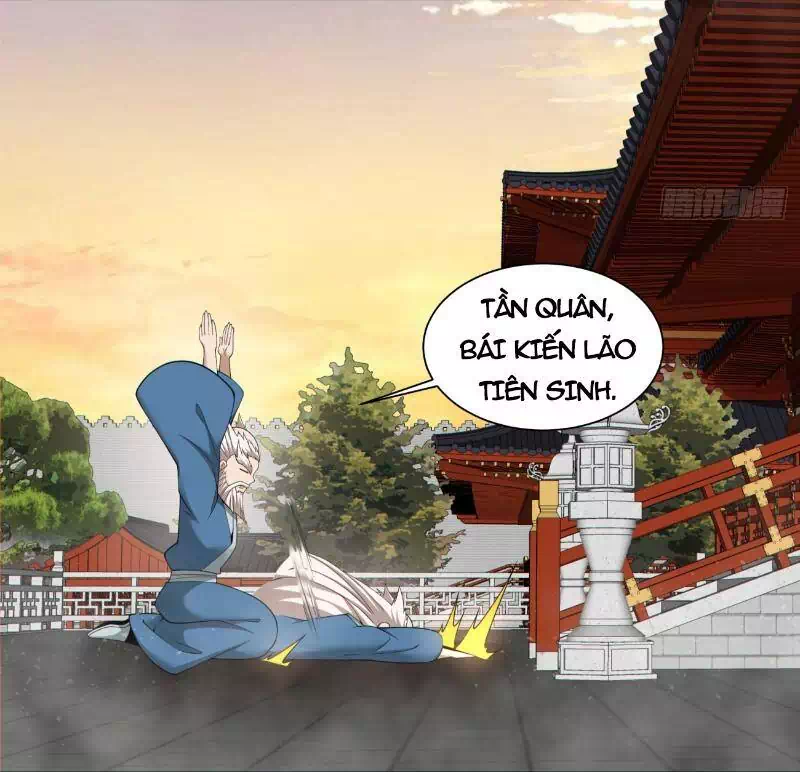 Truyện Tranh Đồ Đệ Của Ta Đều Là Đại Phản Phái trang 4