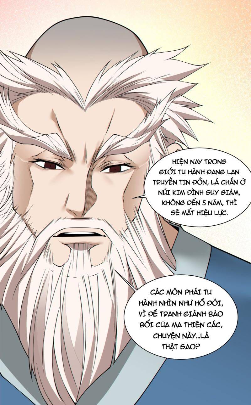 Truyện Tranh Đồ Đệ Của Ta Đều Là Đại Phản Phái trang 4