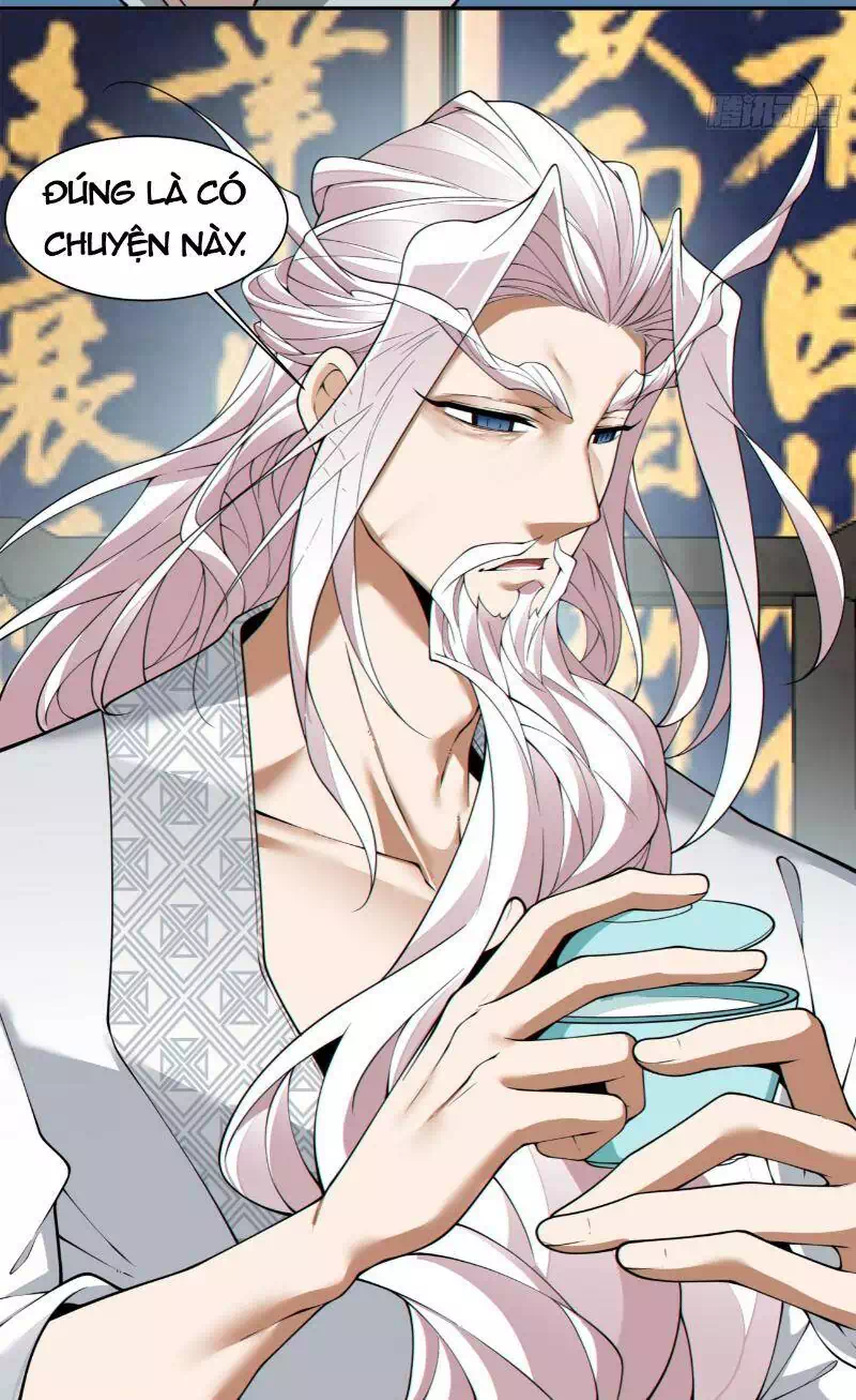 Truyện Tranh Đồ Đệ Của Ta Đều Là Đại Phản Phái trang 4