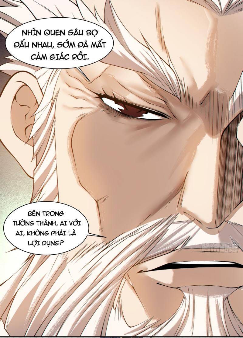 Truyện Tranh Đồ Đệ Của Ta Đều Là Đại Phản Phái trang 4