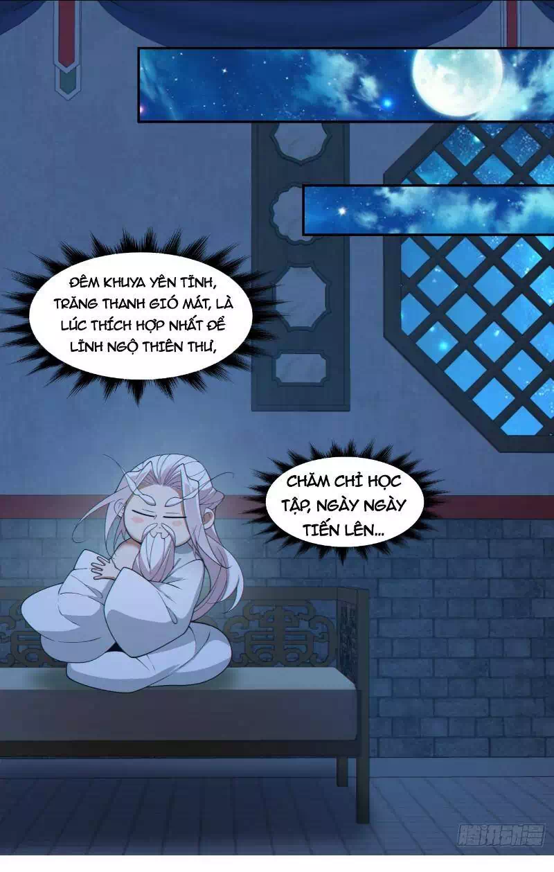 Truyện Tranh Đồ Đệ Của Ta Đều Là Đại Phản Phái trang 4