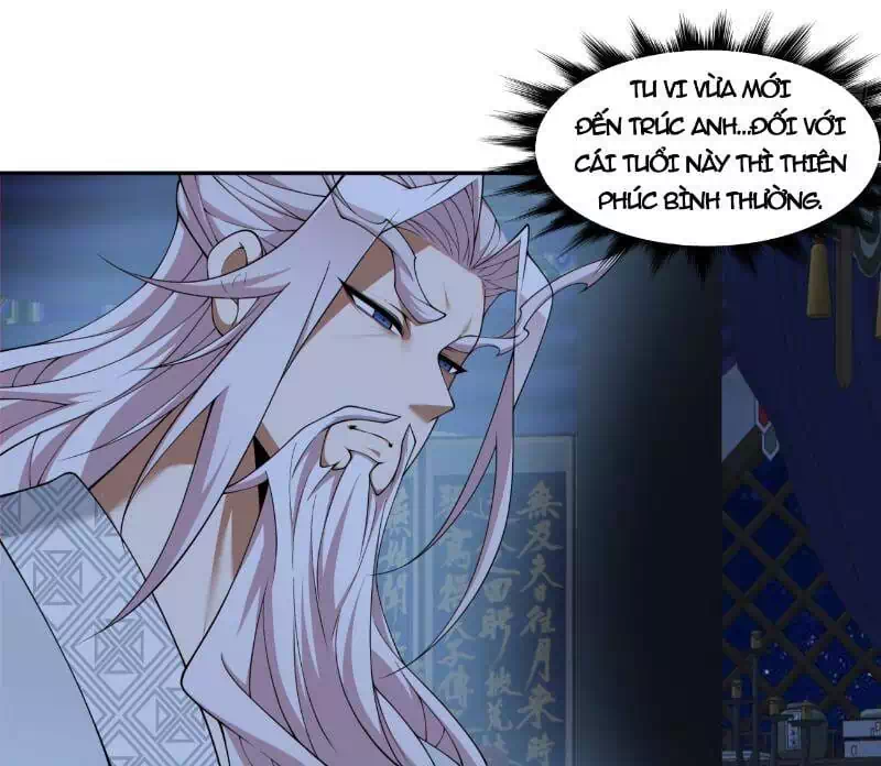 Truyện Tranh Đồ Đệ Của Ta Đều Là Đại Phản Phái trang 4