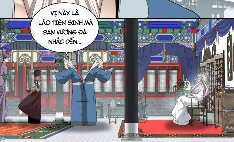 Truyện Tranh Đồ Đệ Của Ta Đều Là Đại Phản Phái trang 4