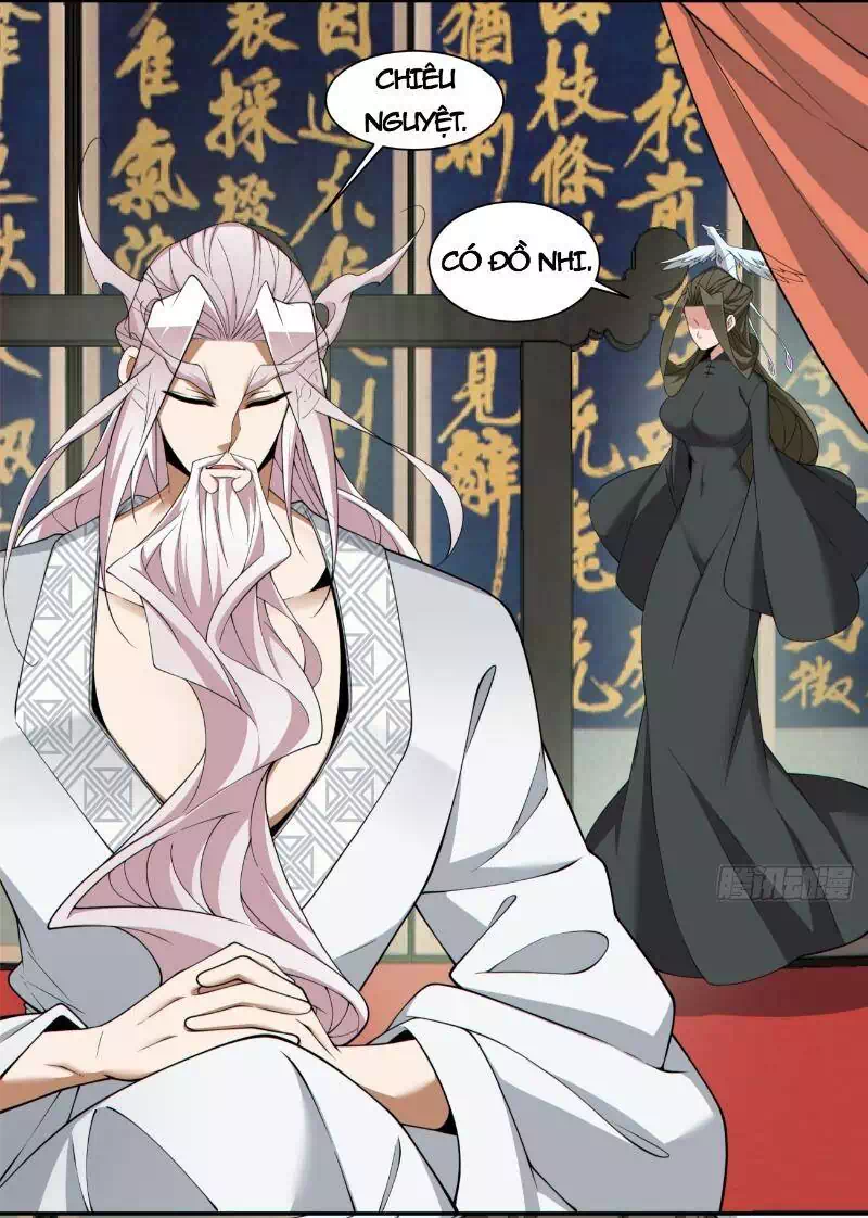 Truyện Tranh Đồ Đệ Của Ta Đều Là Đại Phản Phái trang 4