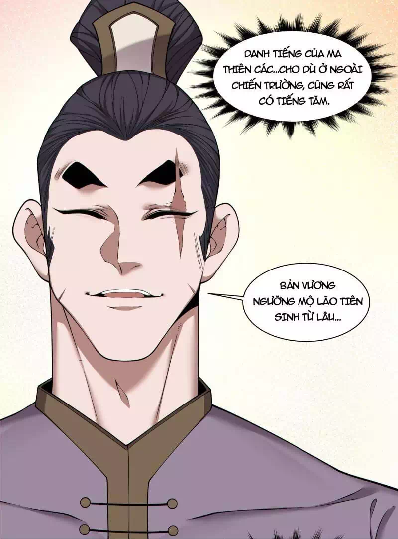 Truyện Tranh Đồ Đệ Của Ta Đều Là Đại Phản Phái trang 4