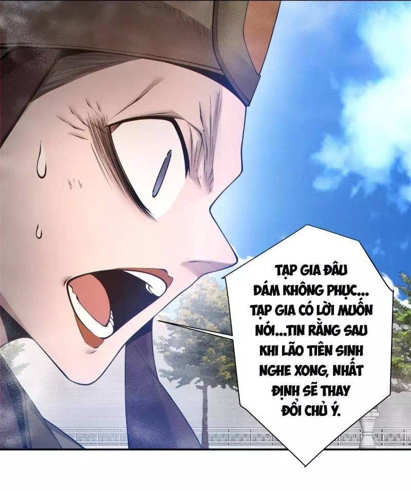 Truyện Tranh Đồ Đệ Của Ta Đều Là Đại Phản Phái trang 4