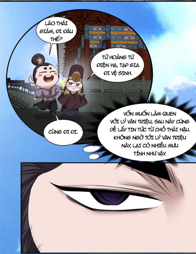 Truyện Tranh Đồ Đệ Của Ta Đều Là Đại Phản Phái trang 4