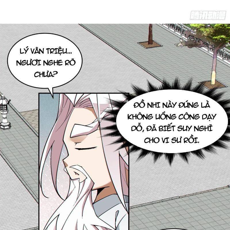 Truyện Tranh Đồ Đệ Của Ta Đều Là Đại Phản Phái trang 4