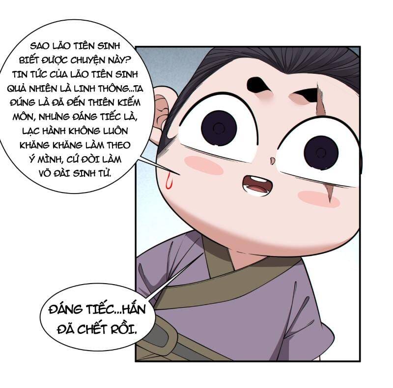 Truyện Tranh Đồ Đệ Của Ta Đều Là Đại Phản Phái trang 4