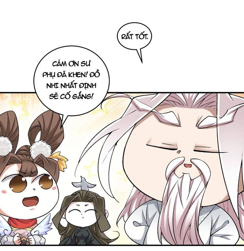 Truyện Tranh Đồ Đệ Của Ta Đều Là Đại Phản Phái trang 4