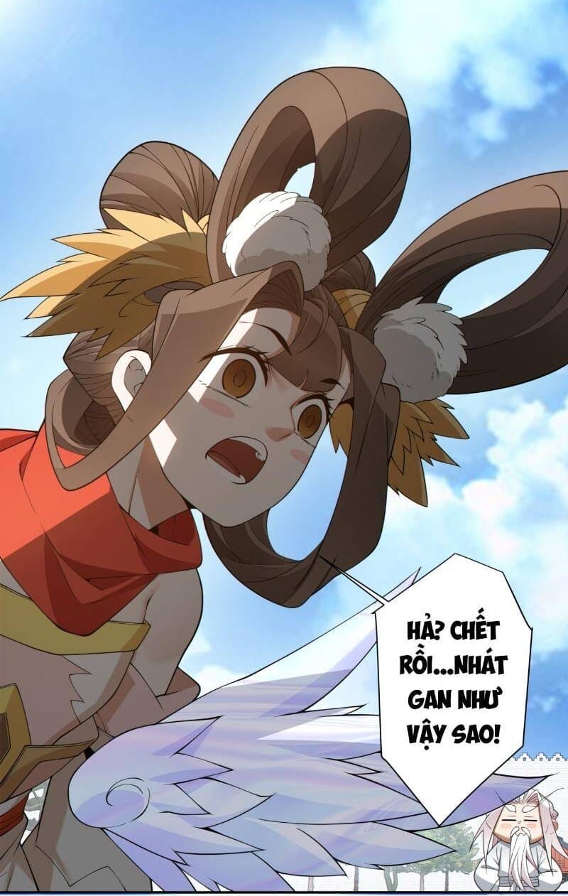 Truyện Tranh Đồ Đệ Của Ta Đều Là Đại Phản Phái trang 4