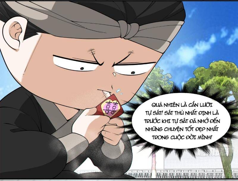 Truyện Tranh Đồ Đệ Của Ta Đều Là Đại Phản Phái trang 4