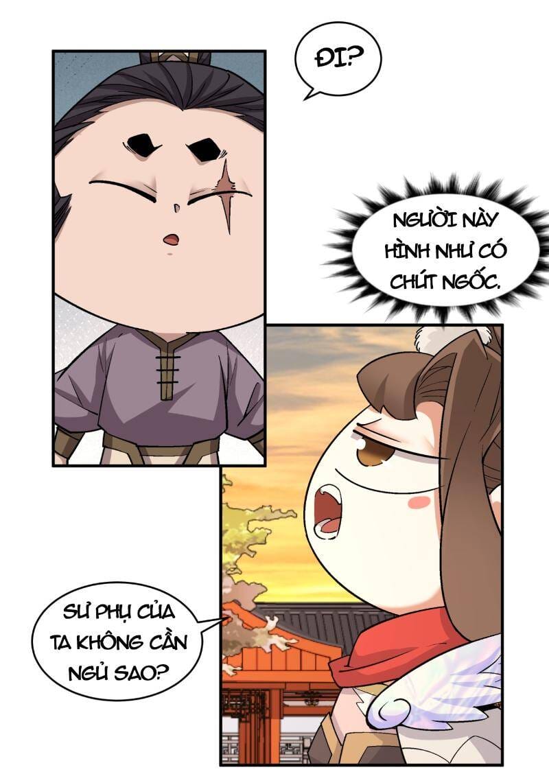 Truyện Tranh Đồ Đệ Của Ta Đều Là Đại Phản Phái trang 4