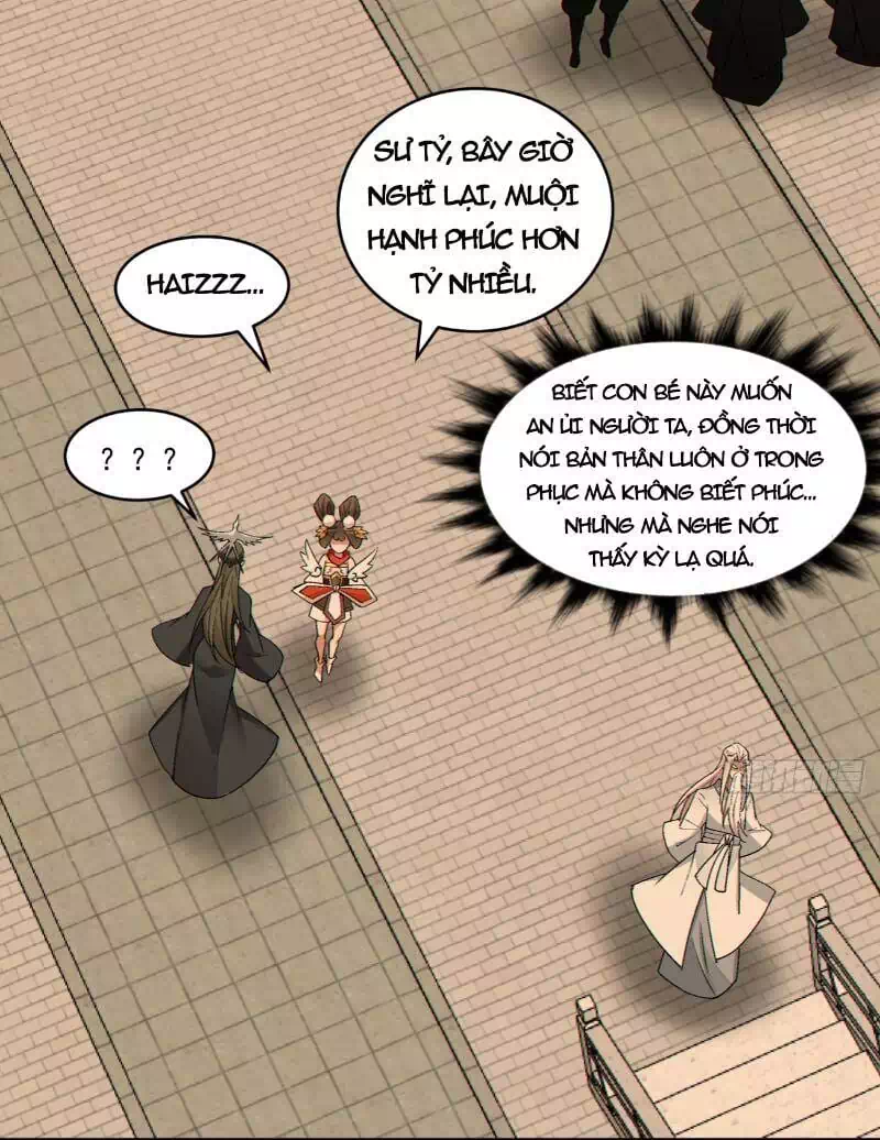 Truyện Tranh Đồ Đệ Của Ta Đều Là Đại Phản Phái trang 4