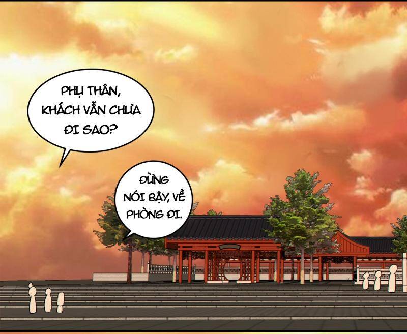 Truyện Tranh Đồ Đệ Của Ta Đều Là Đại Phản Phái trang 4