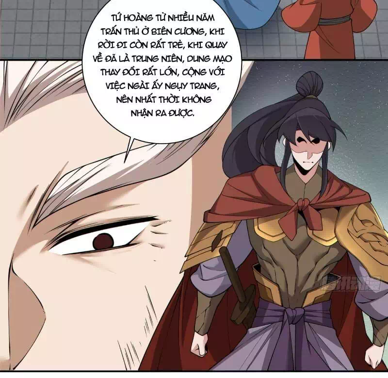 Truyện Tranh Đồ Đệ Của Ta Đều Là Đại Phản Phái trang 4