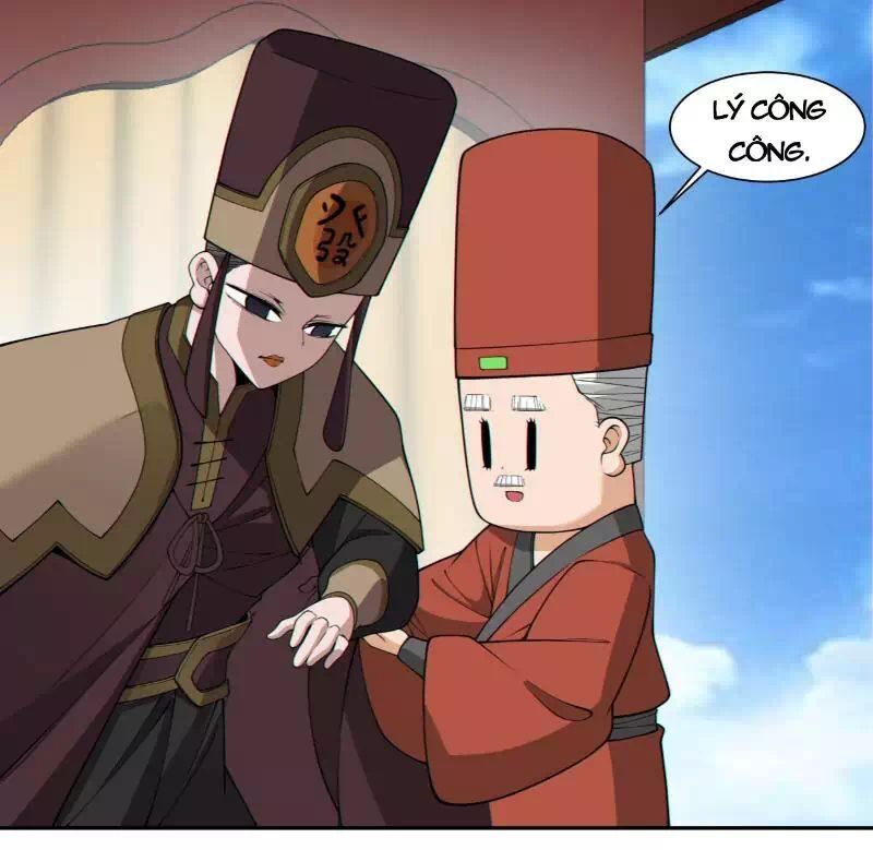 Truyện Tranh Đồ Đệ Của Ta Đều Là Đại Phản Phái trang 4