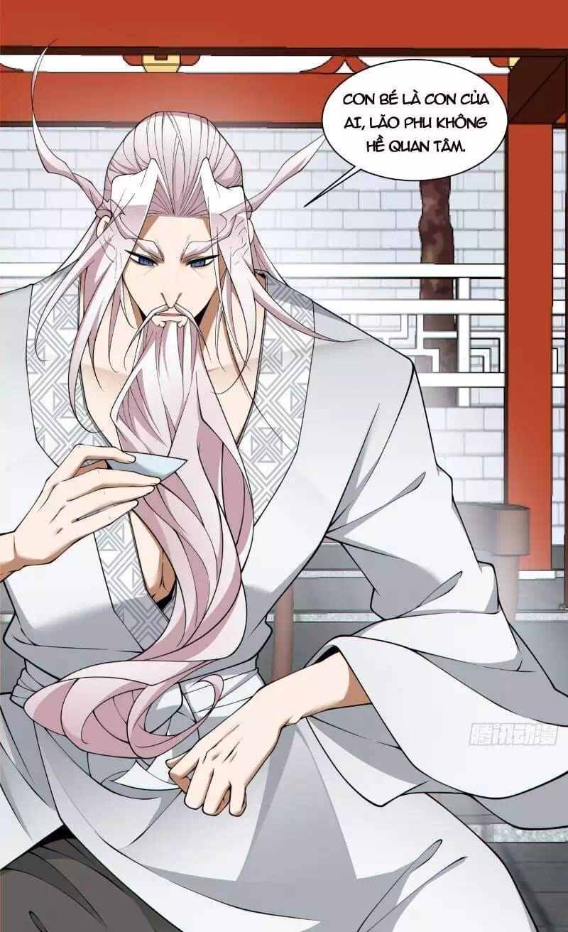 Truyện Tranh Đồ Đệ Của Ta Đều Là Đại Phản Phái trang 4