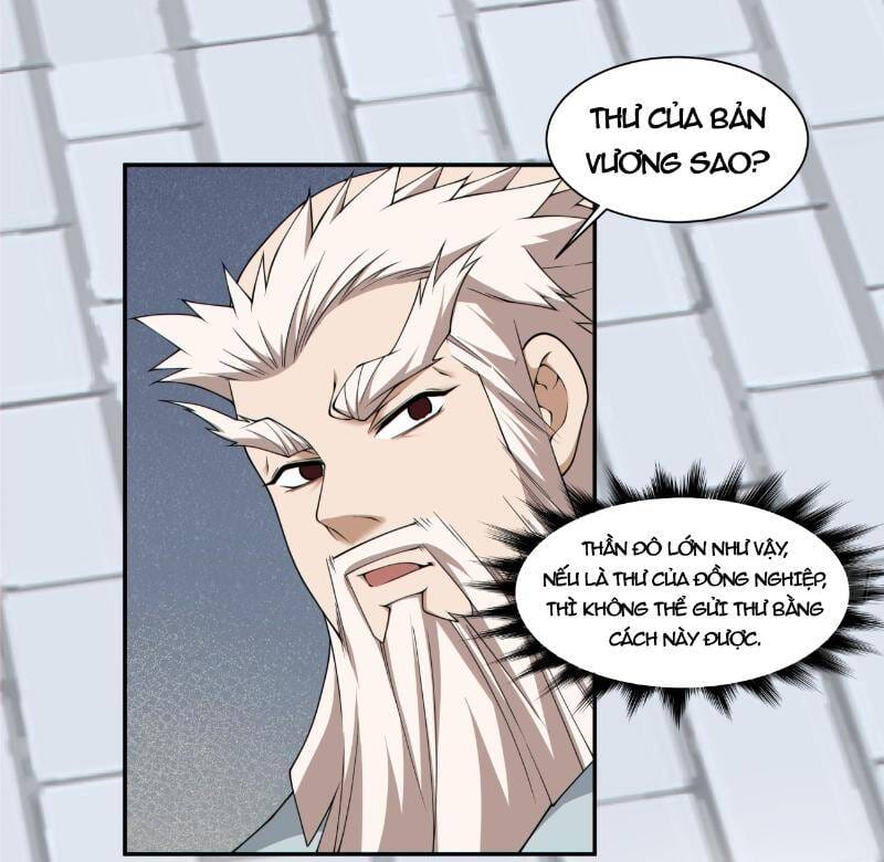 Truyện Tranh Đồ Đệ Của Ta Đều Là Đại Phản Phái trang 4