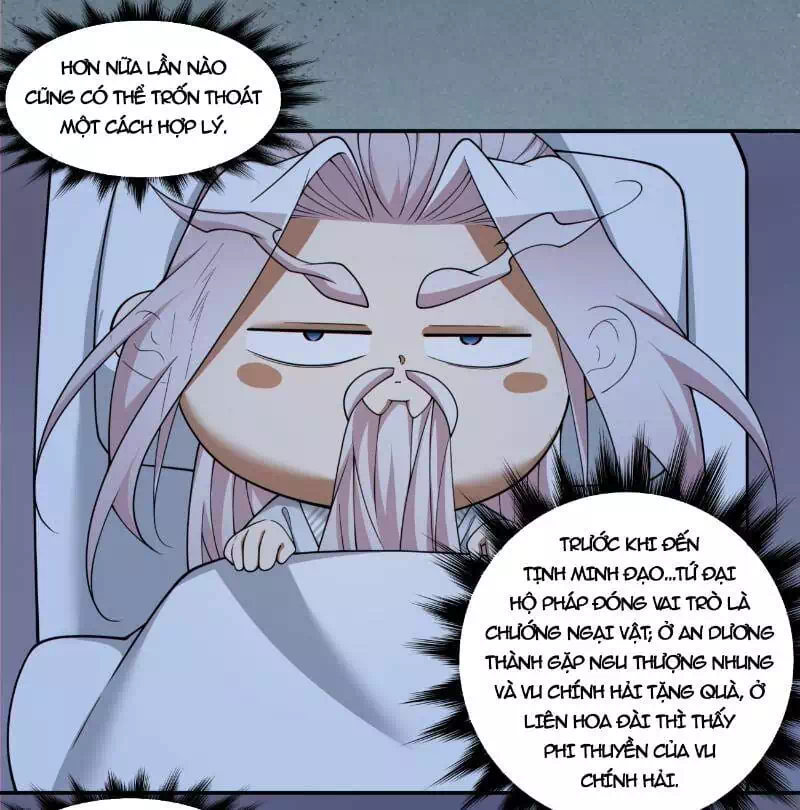 Truyện Tranh Đồ Đệ Của Ta Đều Là Đại Phản Phái trang 4