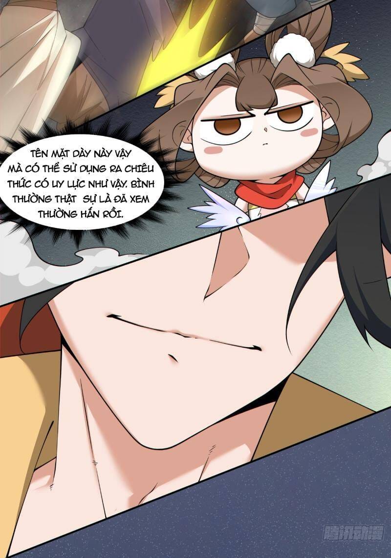 Truyện Tranh Đồ Đệ Của Ta Đều Là Đại Phản Phái trang 4