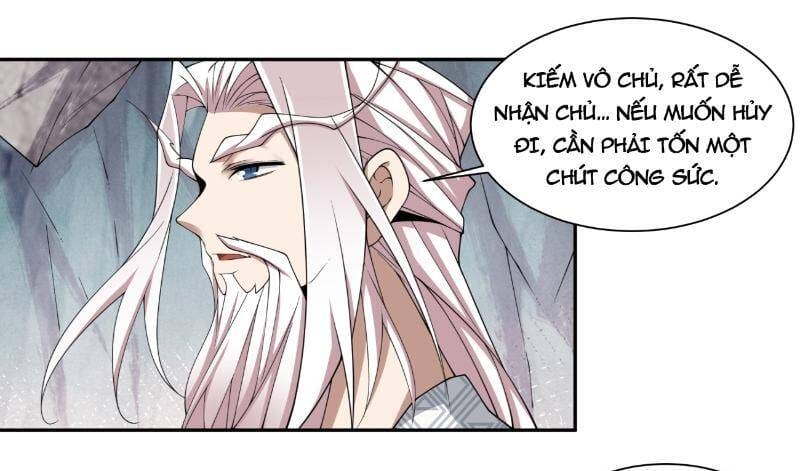 Truyện Tranh Đồ Đệ Của Ta Đều Là Đại Phản Phái trang 4