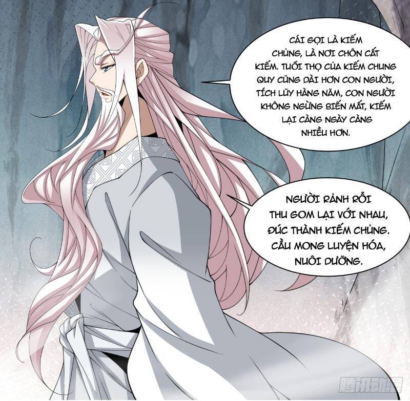 Truyện Tranh Đồ Đệ Của Ta Đều Là Đại Phản Phái trang 4