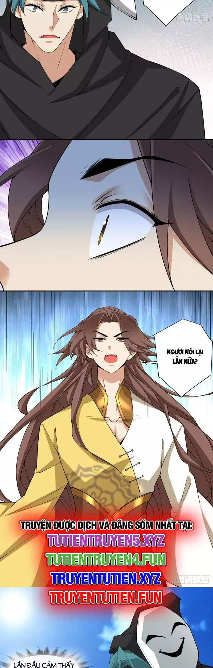 Truyện Tranh Đồ Đệ Của Ta Đều Là Đại Phản Phái trang 4