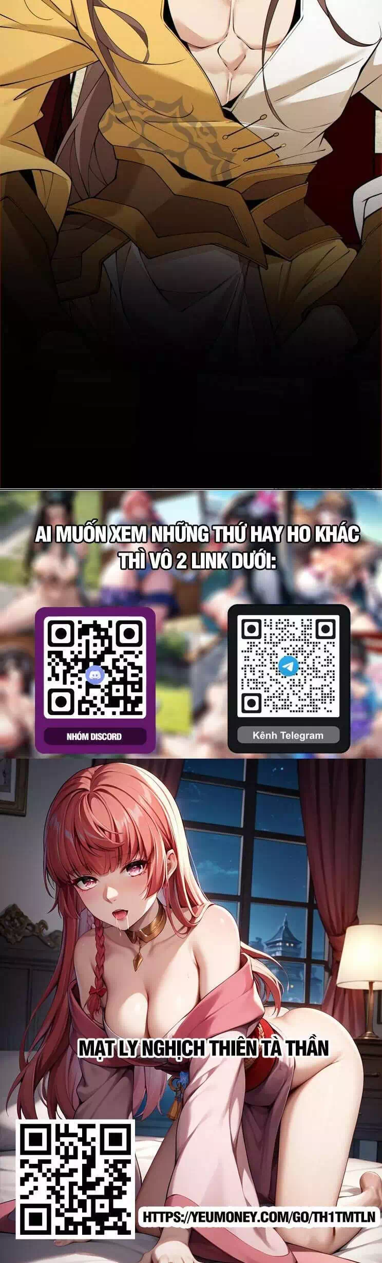 Truyện Tranh Đồ Đệ Của Ta Đều Là Đại Phản Phái trang 4