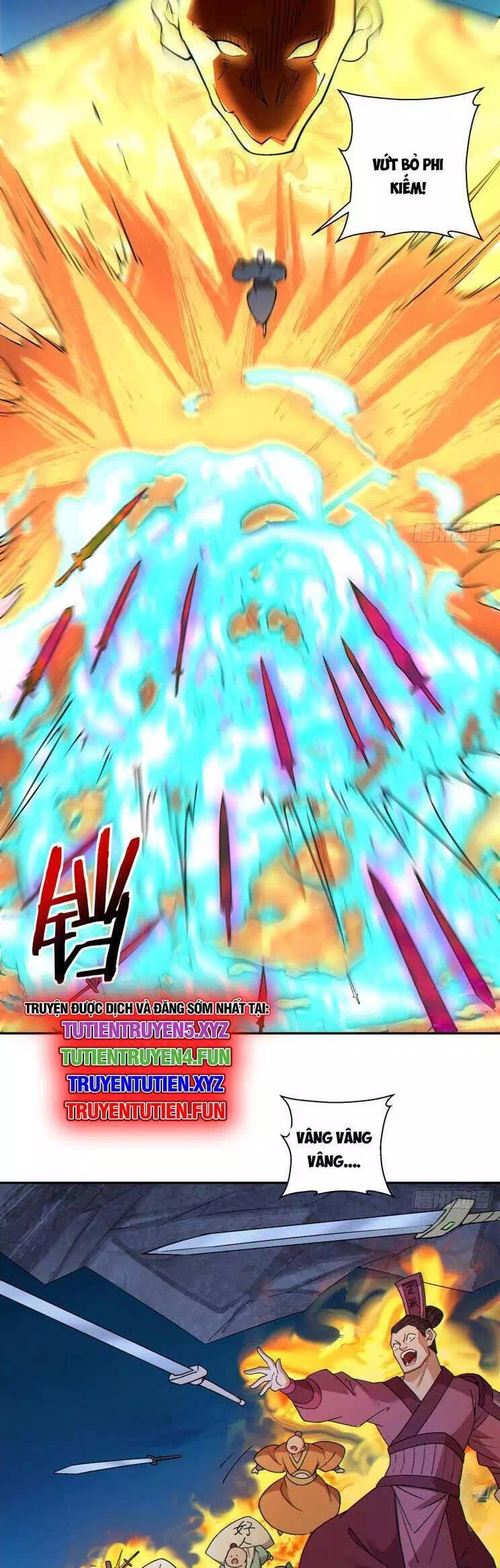 Truyện Tranh Đồ Đệ Của Ta Đều Là Đại Phản Phái trang 4