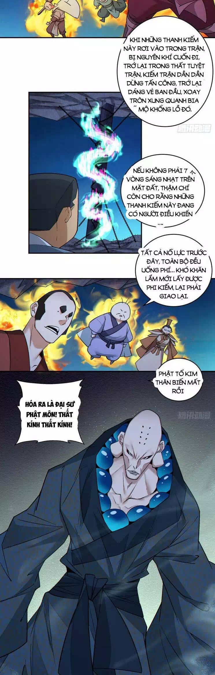 Truyện Tranh Đồ Đệ Của Ta Đều Là Đại Phản Phái trang 4