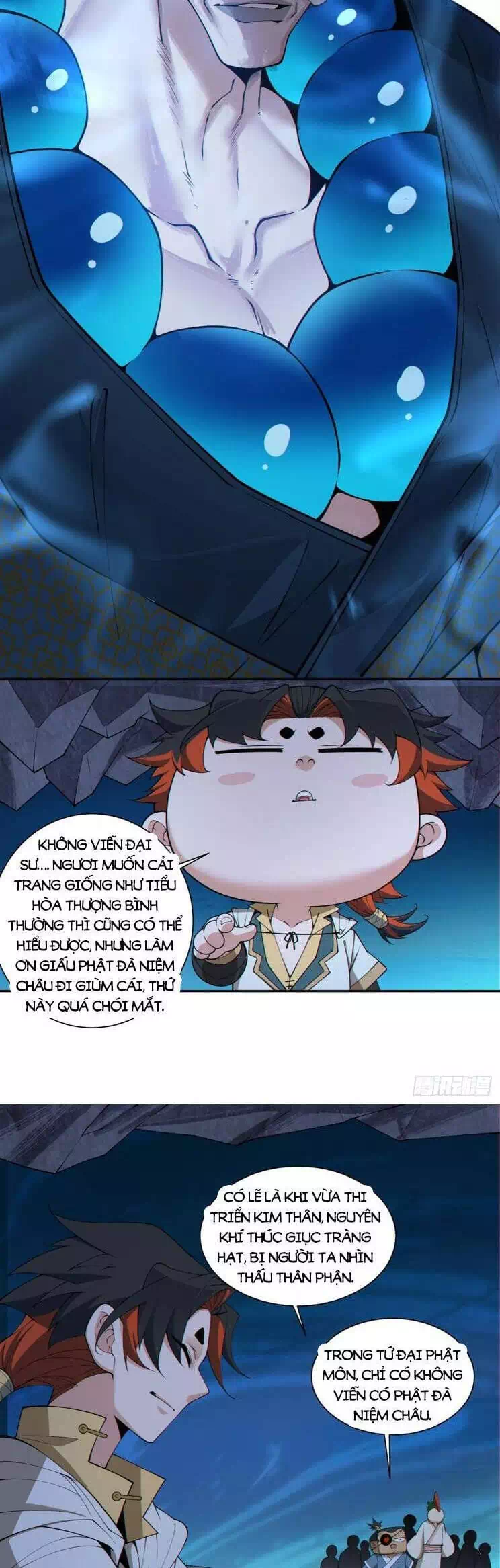 Truyện Tranh Đồ Đệ Của Ta Đều Là Đại Phản Phái trang 4