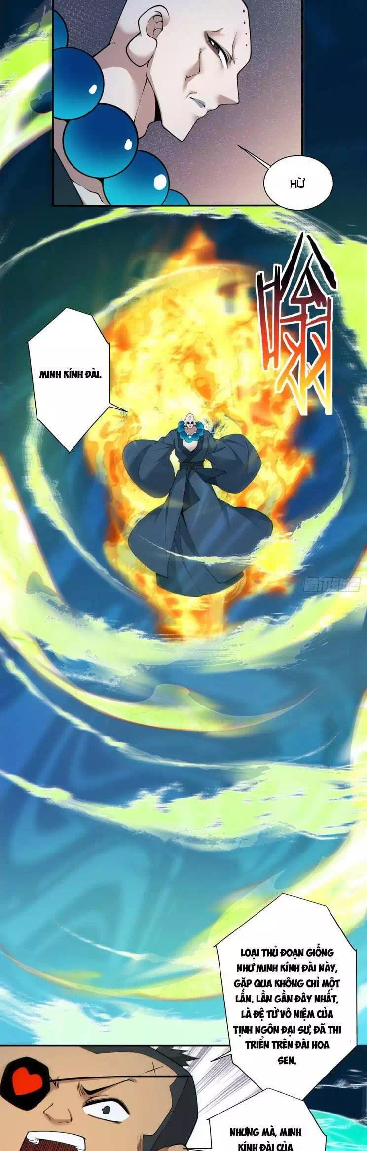 Truyện Tranh Đồ Đệ Của Ta Đều Là Đại Phản Phái trang 4