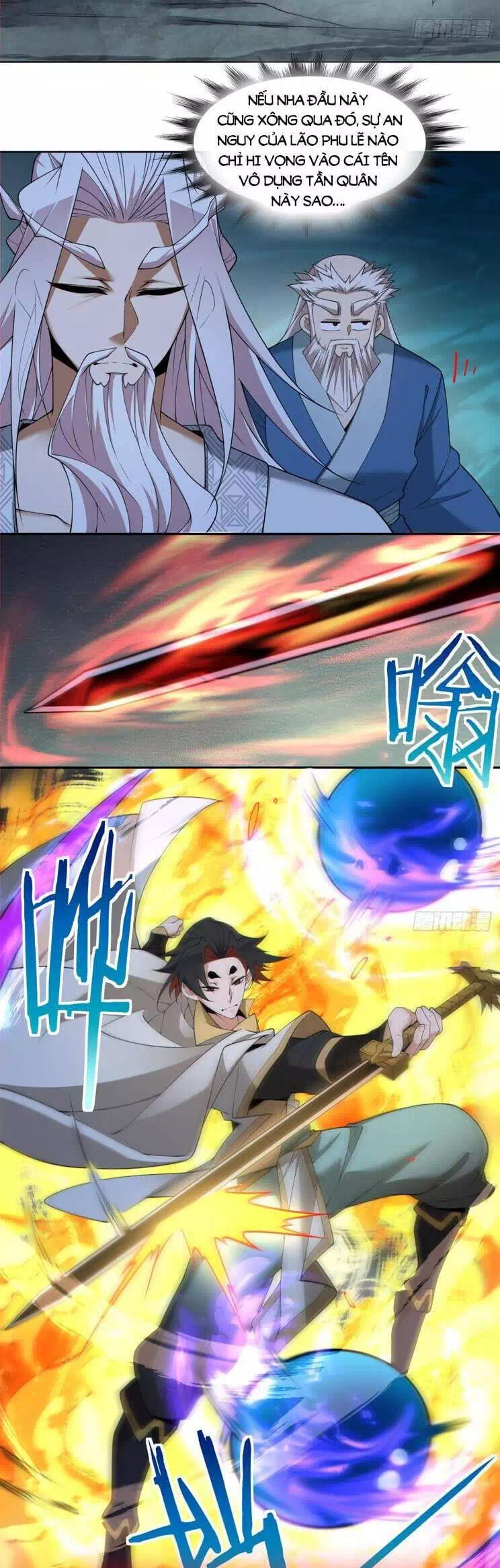 Truyện Tranh Đồ Đệ Của Ta Đều Là Đại Phản Phái trang 4