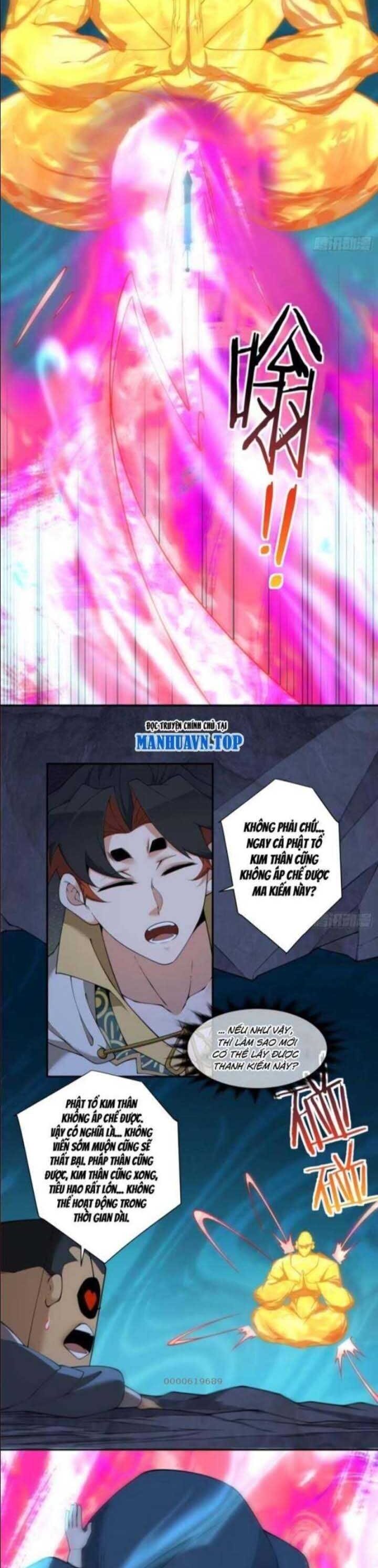 Truyện Tranh Đồ Đệ Của Ta Đều Là Đại Phản Phái trang 4